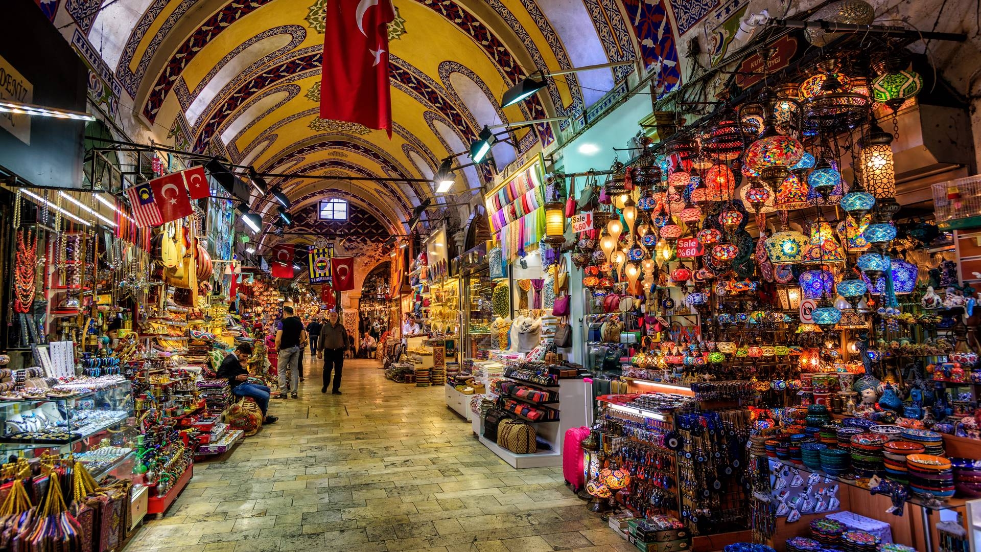 The Ottoman Apartment — İstanbul’un Kalbinde Butik Konfor